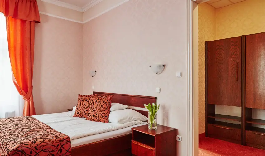 Astoria Hotel s tterem Balatonfred - Szilveszter (min. 2 j)