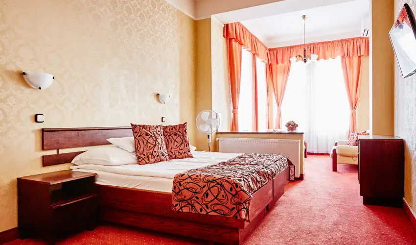 Astoria Hotel s tterem Balatonfred - Szilveszter (min. 2 j)