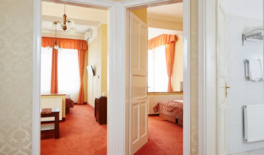 Astoria Hotel s tterem Balatonfred - Szilveszter (min. 2 j)