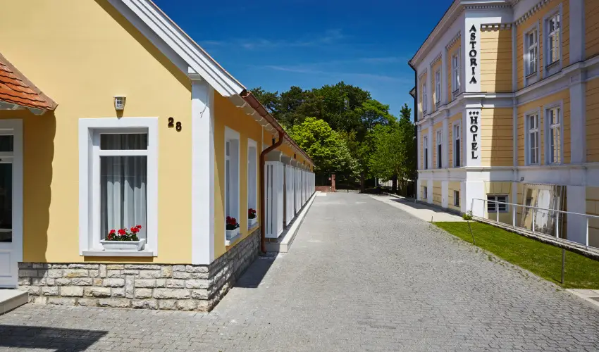 Astoria Hotel s tterem Balatonfred - Szilveszter (min. 2 j)