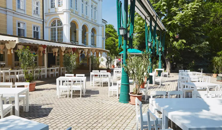 Astoria Hotel s tterem Balatonfred - Szilveszter (min. 2 j)