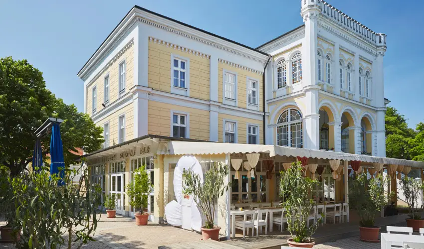 Astoria Hotel s tterem Balatonfred - Szilveszter (min. 2 j)