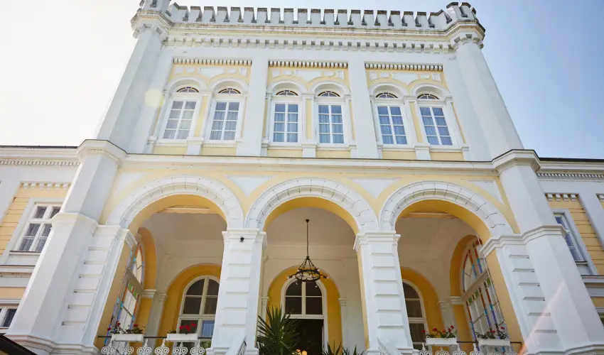 Astoria Hotel s tterem Balatonfred - Szilveszter (min. 2 j)