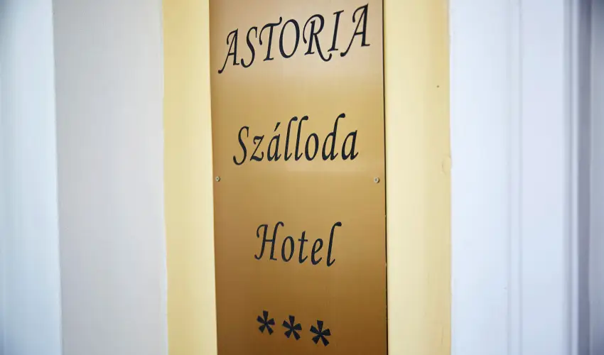 Astoria Hotel s tterem Balatonfred - Szilveszter (min. 2 j)