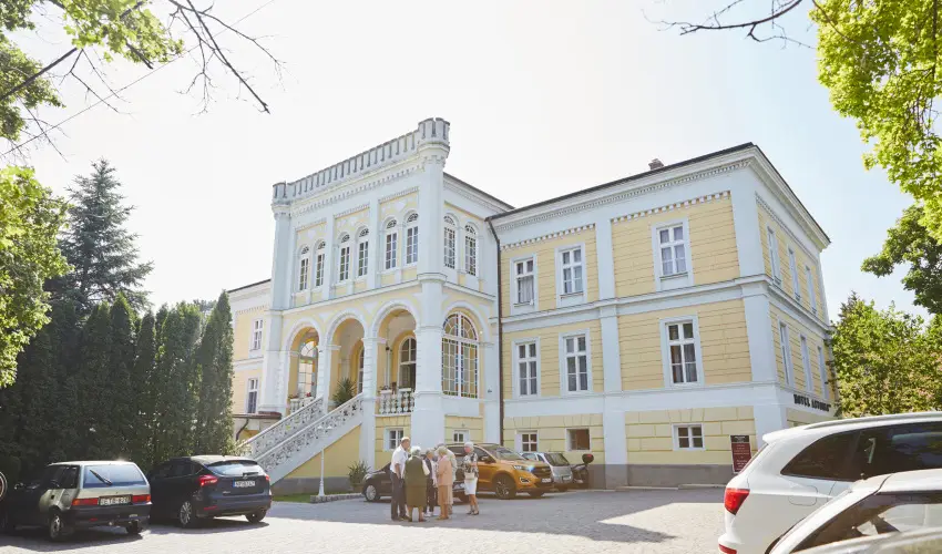 Astoria Hotel s tterem Balatonfred - Szilveszter (min. 2 j)