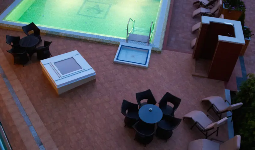 Hotel Atlantis Wellness & Conference Hajdszoboszl - Szilveszter (min. 3 j)