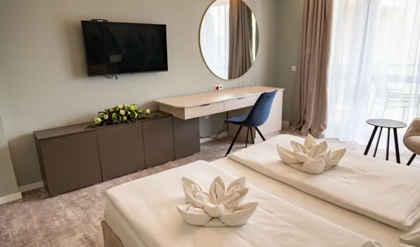 Hotel Atlantis Wellness & Conference Hajdszoboszl - Szilveszter (min. 3 j)