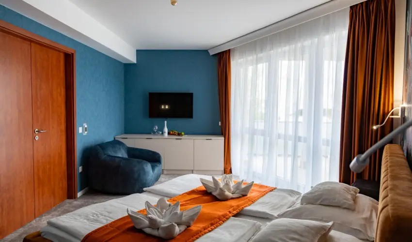 Hotel Atlantis Wellness & Conference Hajdszoboszl - Szilveszter (min. 3 j)