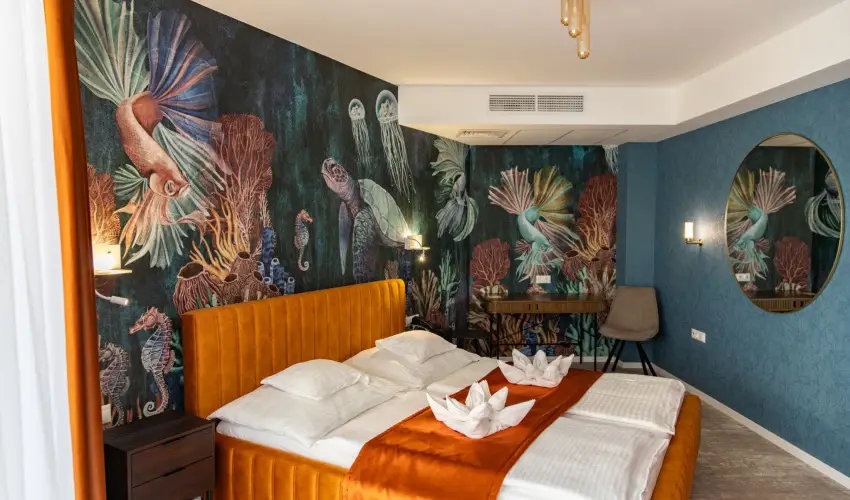 Hotel Atlantis Wellness & Conference Hajdszoboszl - Szilveszter (min. 3 j)