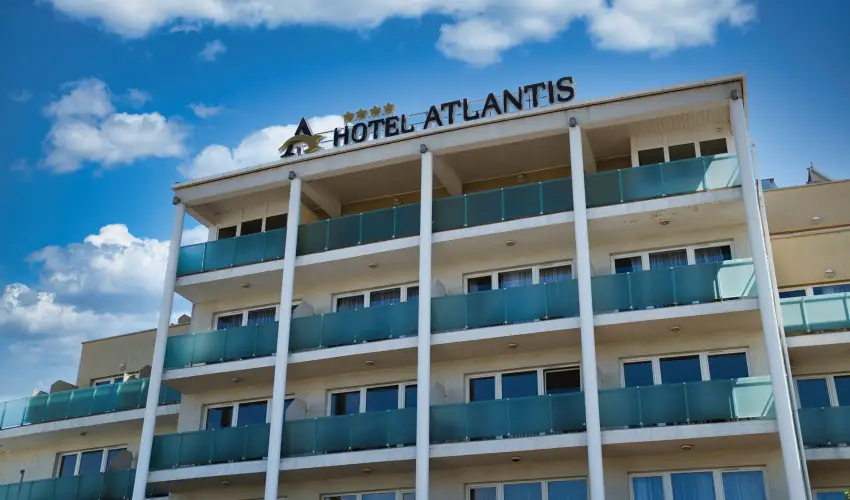 Hotel Atlantis Wellness & Conference Hajdszoboszl - Szilveszter (min. 3 j)