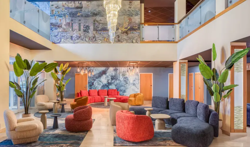 Hotel Atlantis Wellness & Conference Hajdszoboszl - Szilveszter (min. 3 j)