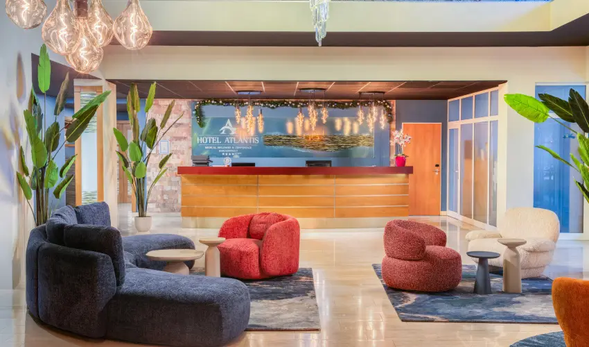 Hotel Atlantis Wellness & Conference Hajdszoboszl - Szilveszter (min. 3 j)