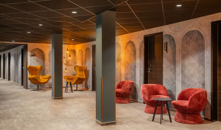 Hotel Atlantis Wellness & Conference Hajdszoboszl - Szilveszter (min. 3 j)