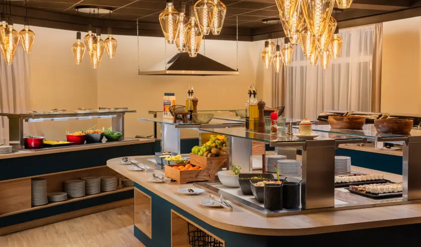 Hotel Atlantis Wellness & Conference Hajdszoboszl - Szilveszter (min. 3 j)