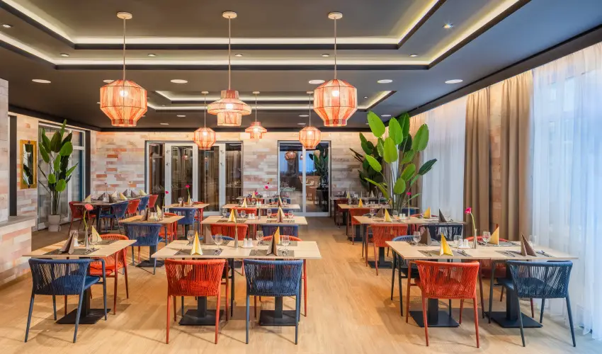 Hotel Atlantis Wellness & Conference Hajdszoboszl - Szilveszter (min. 3 j)