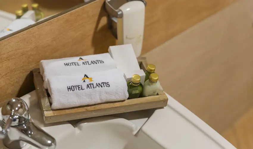 Hotel Atlantis Wellness & Conference Hajdszoboszl - Szilveszter (min. 3 j)