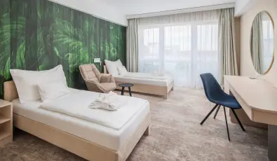 Hotel Atlantis Wellness & Conference Hajdszoboszl