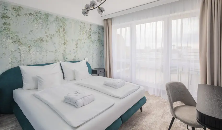 Hotel Atlantis Wellness & Conference Hajdszoboszl - Szilveszter (min. 3 j)