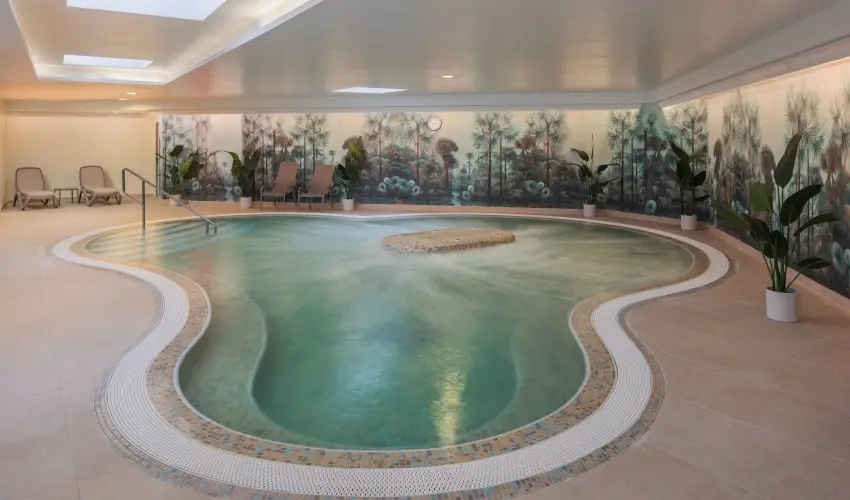 Hotel Atlantis Wellness & Conference Hajdszoboszl - Szilveszter (min. 3 j)