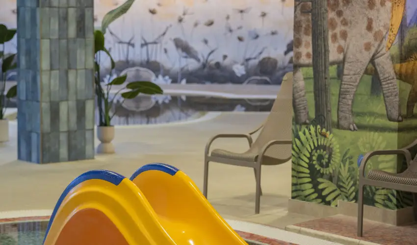 Hotel Atlantis Wellness & Conference Hajdszoboszl - Szilveszter (min. 3 j)