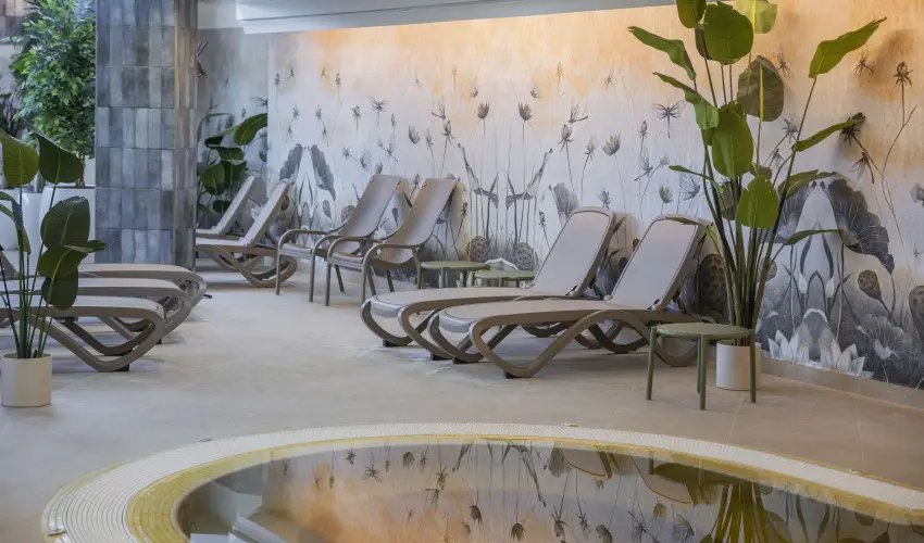 Hotel Atlantis Wellness & Conference Hajdszoboszl - Szilveszter (min. 3 j)