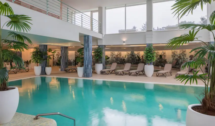 Hotel Atlantis Wellness & Conference Hajdszoboszl - Szilveszter (min. 3 j)