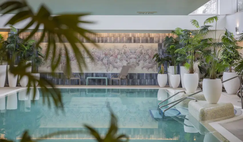 Hotel Atlantis Wellness & Conference Hajdszoboszl - Szilveszter (min. 3 j)