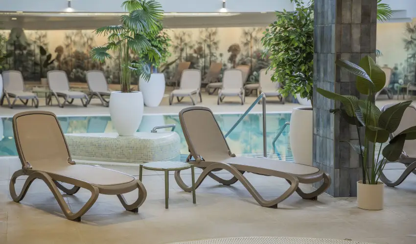 Hotel Atlantis Wellness & Conference Hajdszoboszl - Szilveszter (min. 3 j)