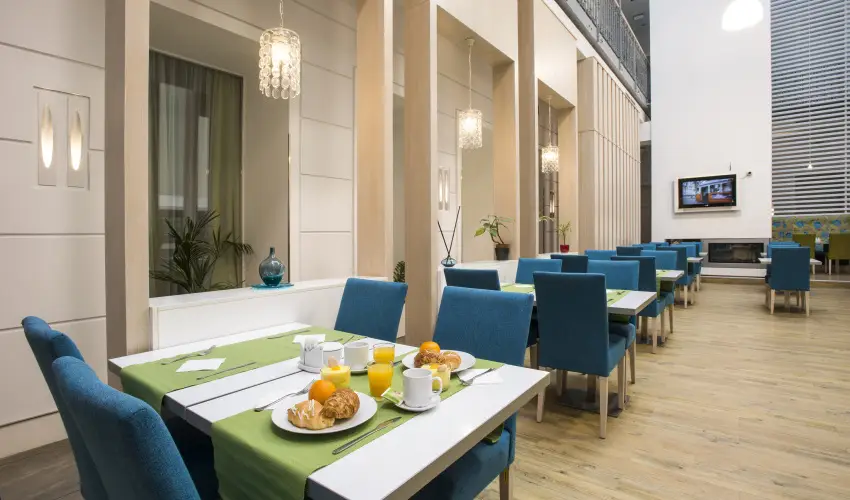 Atrium Fashion Hotel Budapest - Szilveszter - teljes elrefizetssel (min. 2 j)