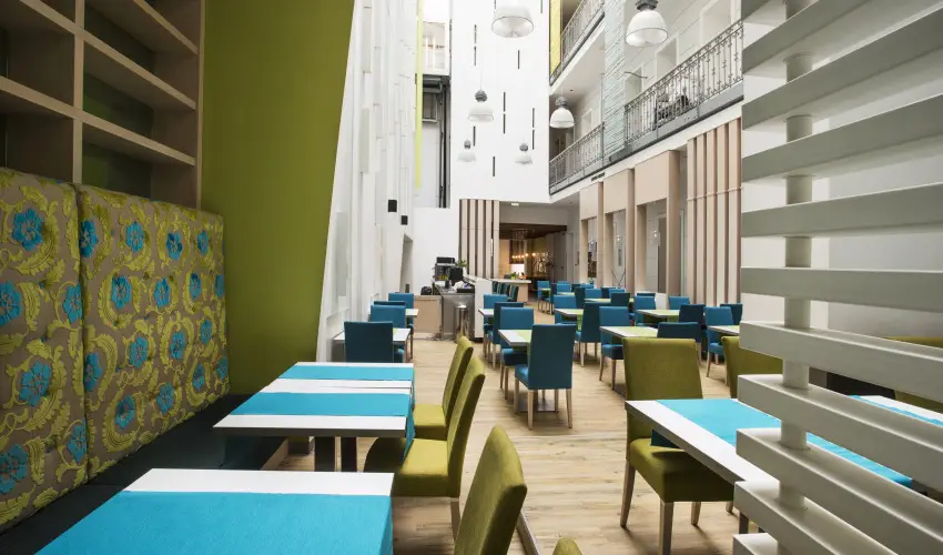 Atrium Fashion Hotel Budapest - Szilveszter - teljes elrefizetssel (min. 2 j)