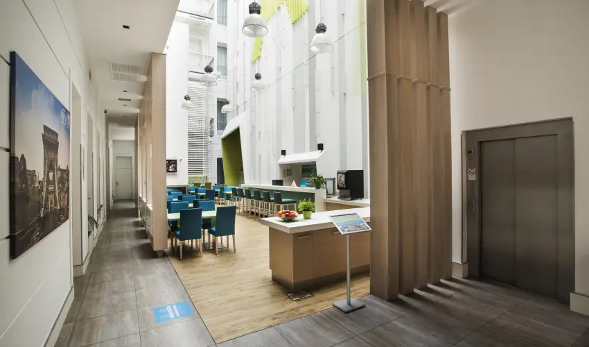 Atrium Fashion Hotel Budapest - Szilveszter - teljes elrefizetssel (min. 2 j)