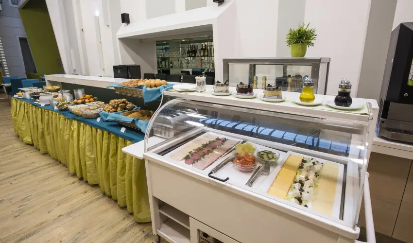 Atrium Fashion Hotel Budapest - Szilveszter - teljes elrefizetssel (min. 2 j)