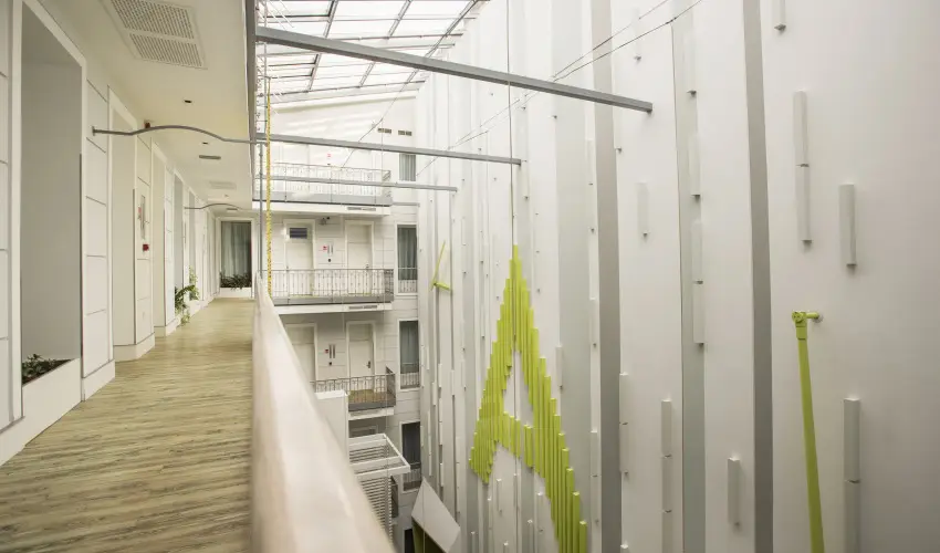 Atrium Fashion Hotel Budapest - Szilveszter - teljes elrefizetssel (min. 2 j)