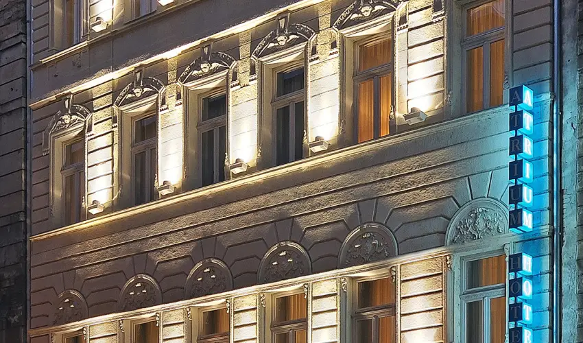 Atrium Fashion Hotel Budapest - Szilveszter - teljes elrefizetssel (min. 2 j)