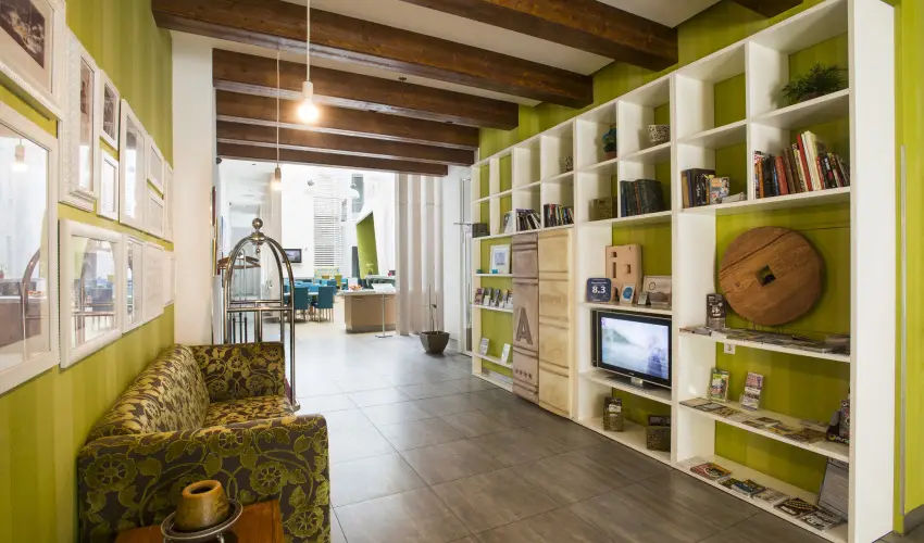 Atrium Fashion Hotel Budapest - Szilveszter - teljes elrefizetssel (min. 2 j)