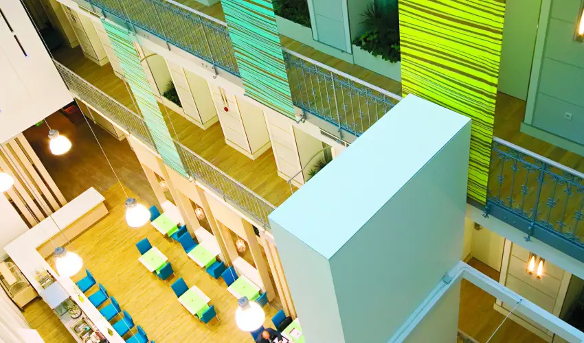 Atrium Fashion Hotel Budapest - Szilveszter - teljes elrefizetssel (min. 2 j)