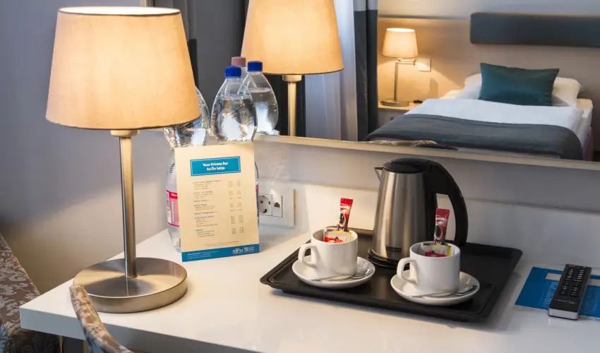 Atrium Fashion Hotel Budapest - Szilveszter - teljes elrefizetssel (min. 2 j)