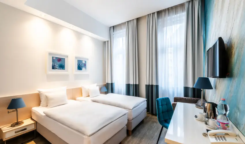 Atrium Fashion Hotel Budapest - Szilveszter - teljes elrefizetssel (min. 2 j)