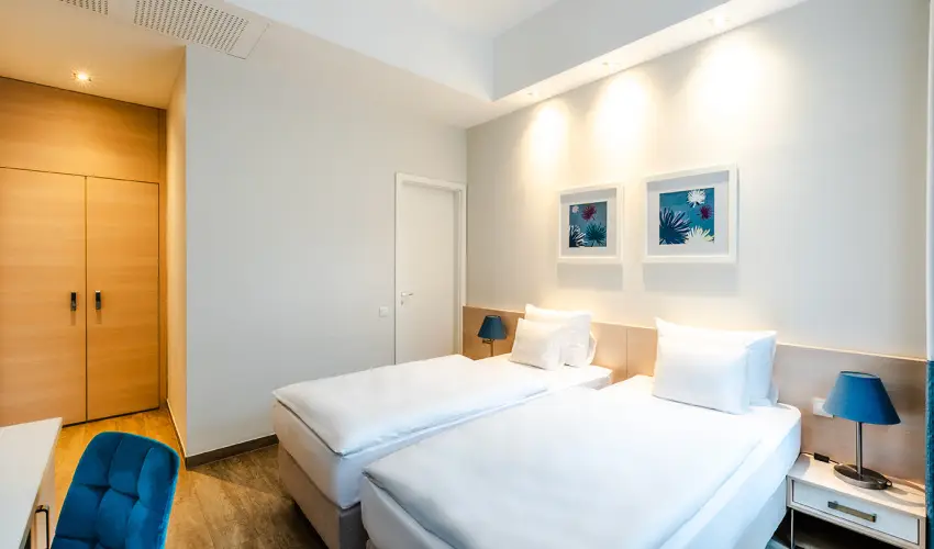 Atrium Fashion Hotel Budapest - Szilveszter - teljes elrefizetssel (min. 2 j)