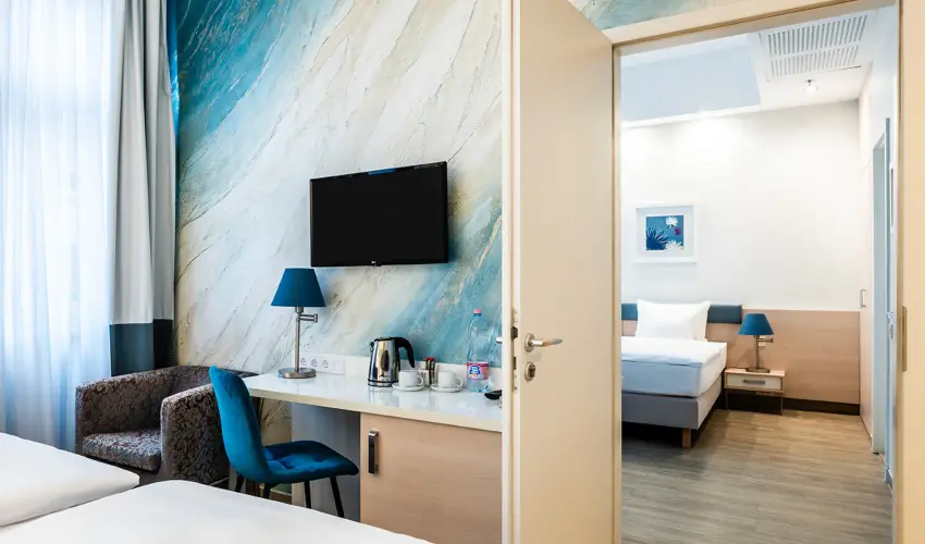 Atrium Fashion Hotel Budapest - Szilveszter - teljes elrefizetssel (min. 2 j)