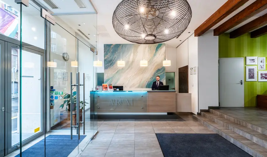 Atrium Fashion Hotel Budapest - Szilveszter - teljes elrefizetssel (min. 2 j)