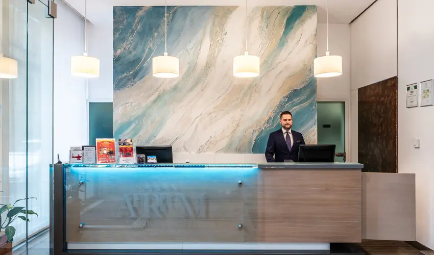Atrium Fashion Hotel Budapest - Szilveszter - teljes elrefizetssel (min. 2 j)