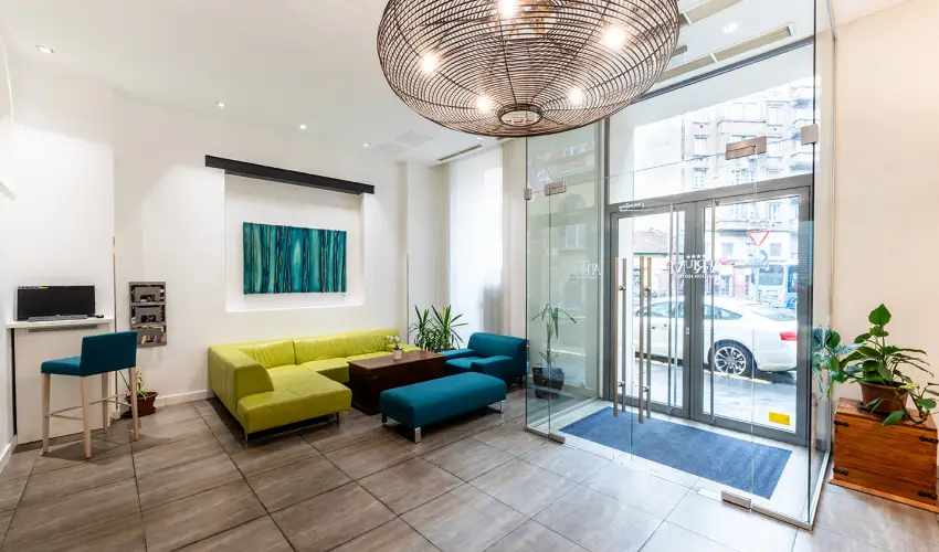 Atrium Fashion Hotel Budapest - Szilveszter - teljes elrefizetssel (min. 2 j)