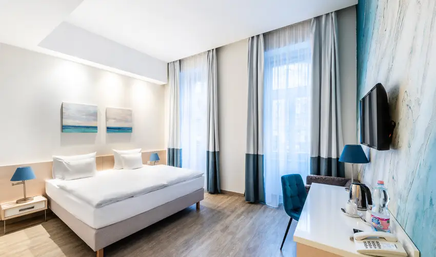Atrium Fashion Hotel Budapest - Szilveszter - teljes elrefizetssel (min. 2 j)