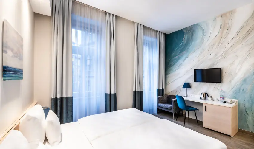 Atrium Fashion Hotel Budapest - Szilveszter - teljes elrefizetssel (min. 2 j)