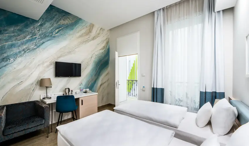 Atrium Fashion Hotel Budapest - Szilveszter - teljes elrefizetssel (min. 2 j)