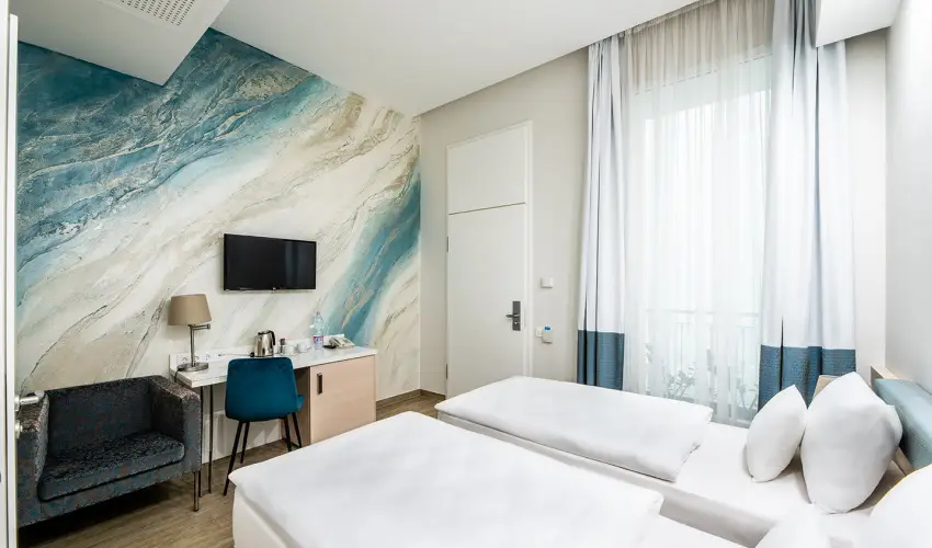 Atrium Fashion Hotel Budapest - Szilveszter - teljes elrefizetssel (min. 2 j)