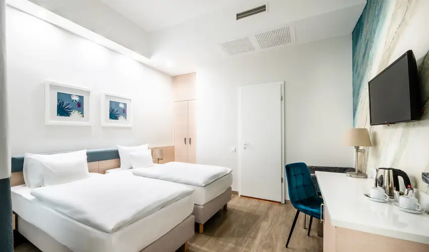 Atrium Fashion Hotel Budapest - Szilveszter - teljes elrefizetssel (min. 2 j)