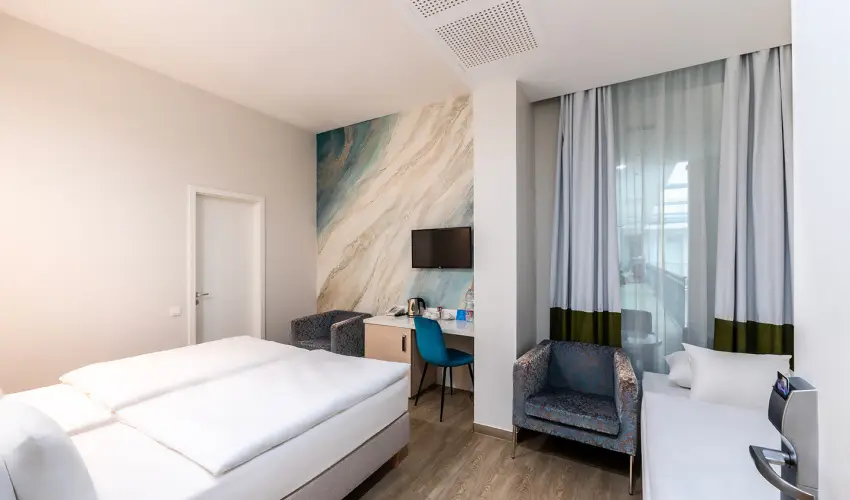 Atrium Fashion Hotel Budapest - Szilveszter - teljes elrefizetssel (min. 2 j)