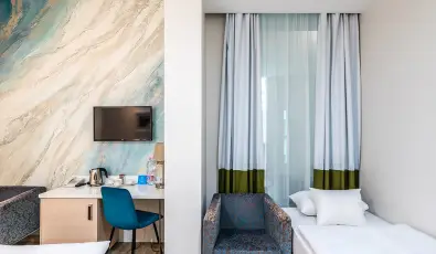 Atrium Fashion Hotel Budapest